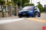 Ford Focus RS on Vossen Wheels (CVT) 2019 года